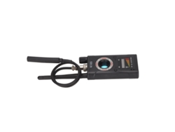 Detector De Câmeras Com 3 Modos De Detecção Alta Sensibilidade Detector De Sinais Rf Para Hotéis Banheiros Plug Us 100‑240v