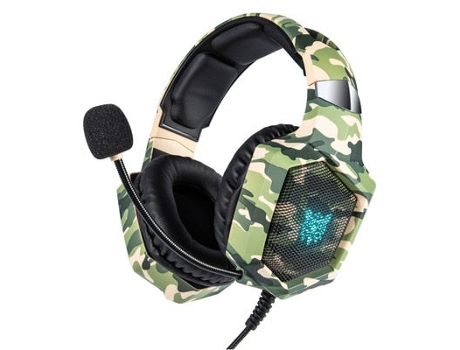Auriculares Gaming con Cable SLOWMOOSE