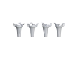 Protectores de elevadores de tren de aterrizaje Sunnylife DJI Neo para drones