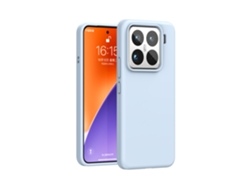 (azul Cielo, Xiaomi 15 Pro) Funda Protectora De Silicona Líquida A Prueba De Golpes, Compatible Con Teléfonos Xiaomi.