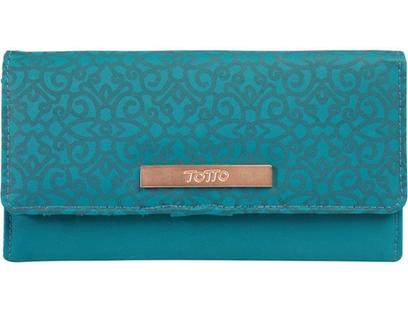 Cartera TOTTO Mujer (Azul)