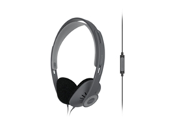 Auriculares KOSS KPH30i (On Ear - Negro)
