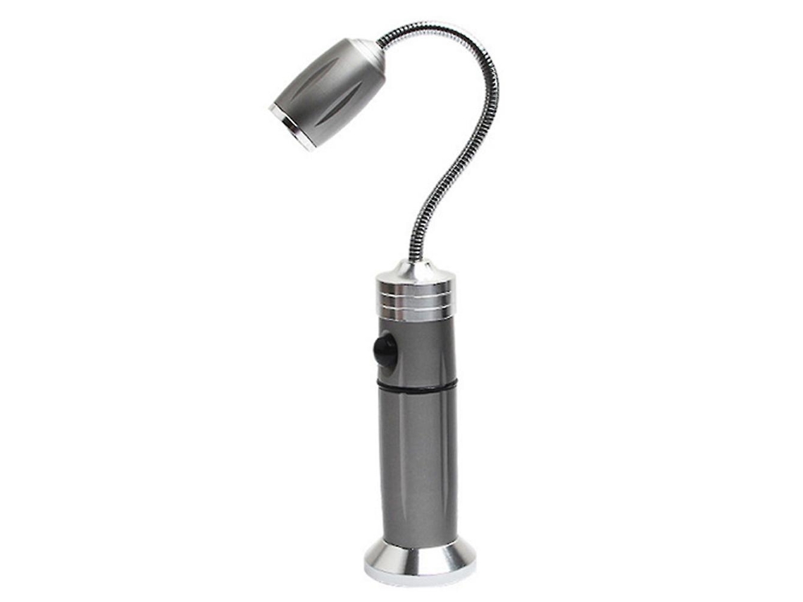 Churrasqueira Magnética  2 Peças com Luzes Led Brilhantes
