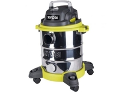 Aspirador Eléctrico RYOBI Rvc-1220I-G/ 1250W/ Depósito 20L