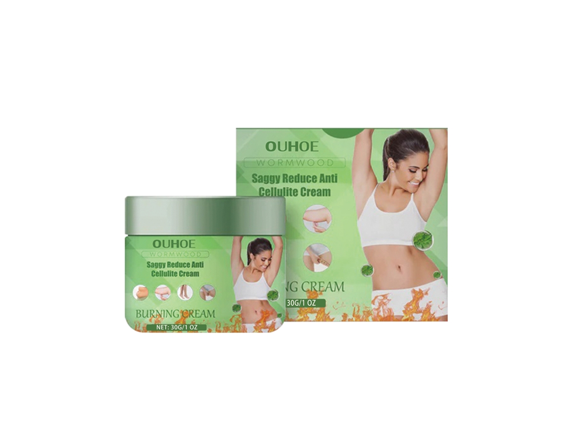 Crema hidratante con Ouhoe Artemisia, suave y confortable, para masaje diario.