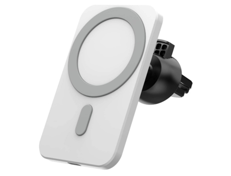 Cargador Carro Sem Magsafe Series Carregamento Rápido para iPhone 12 YIZHOOD Blanco