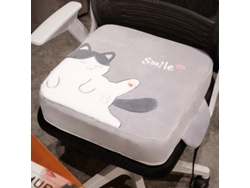 Asiento elevador Chrui de 10 cm de grosor (gato)
