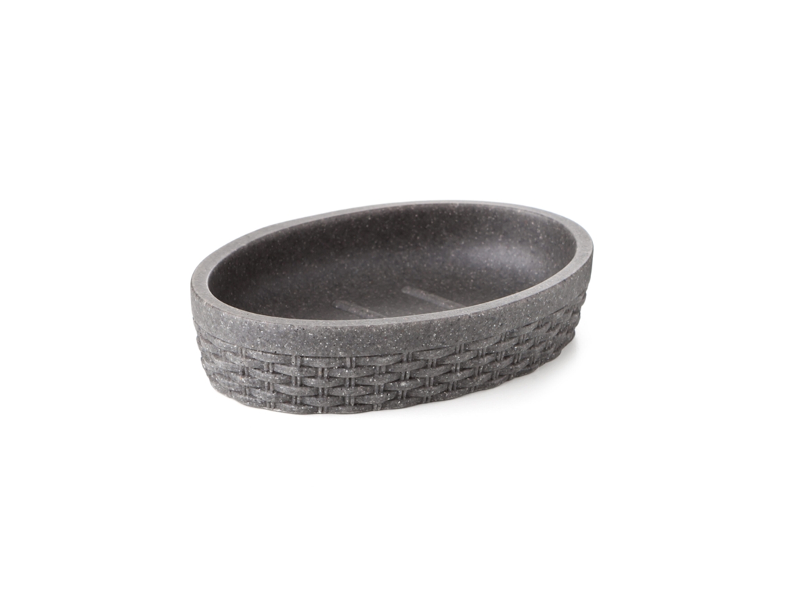 TATAY 6370001 Jabonera Nest Gris