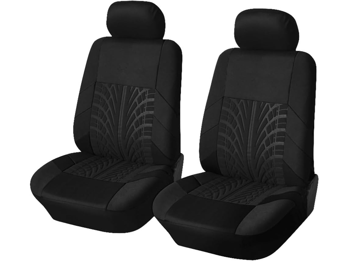 Juego De Fundas Para Asientos Coche Ford Focus Iii Estate, Turnier | 2011-2018 Fundas Protectoras Cómodas,