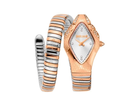 Reloj de Cuarzo Femenino JUST CAVALLI Ferocious Jc1L306M0075