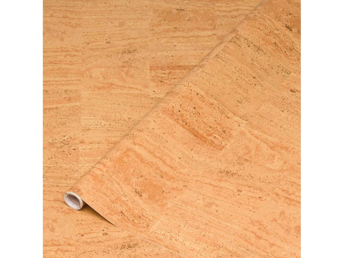 Película Adhesiva D-C-FIX 45Cmx2M Corcho 346-0684