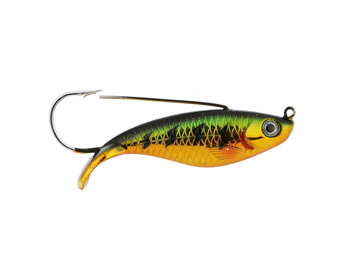 Isca Simulada (bloco De Chumbo Duro Para Lançamento Longo, Isca Com Gancho Simples) Artigos De Pesca
