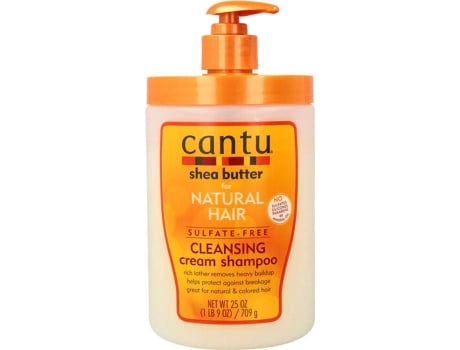 Champú Sólido CANTU Shea Butter Natural Hair Cleansing (709 g)