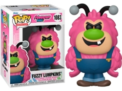 Figura FUNKO Pop Animacion Cartoon Network Supernenas Fuzzy Lumpkins 57778