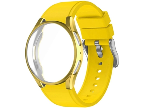 Pulsera Case Samsung Galaxy Watch 44Mm Amarelo