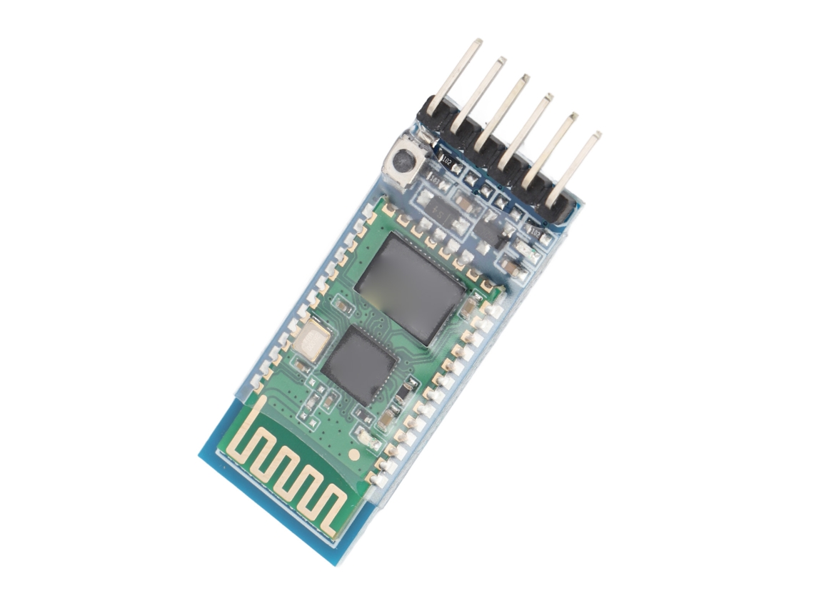 Módulo Bluetooth inalámbrico, transceptor serie con convertidor UART RS232 de 3,3 V de baja potencia.