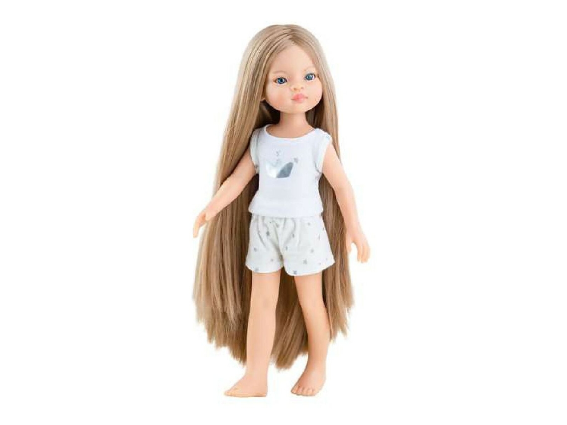 Boneca PAOLA REINA Manica'S Friends (32 cm)