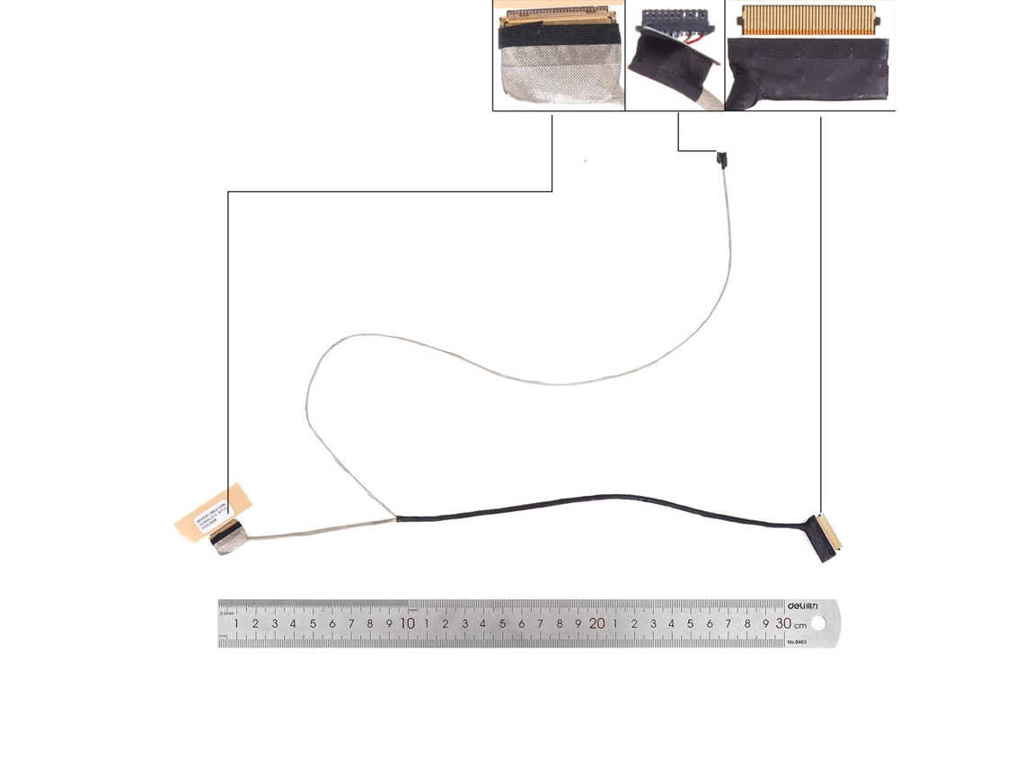 Cable flexible Asus Fa506i Fa506 Fx506l 30 pines 0.5 compatible