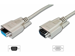 Cable DIGITUS Extensión VGA M/F