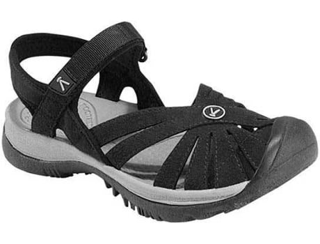 Sandálias para Mujer KEEN Rose Multicolor para Montaña (EU 40 1 / 2)