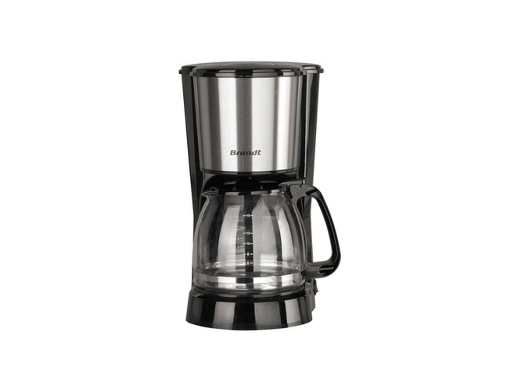 Cafetera de Goteo BRANDT CAF815X