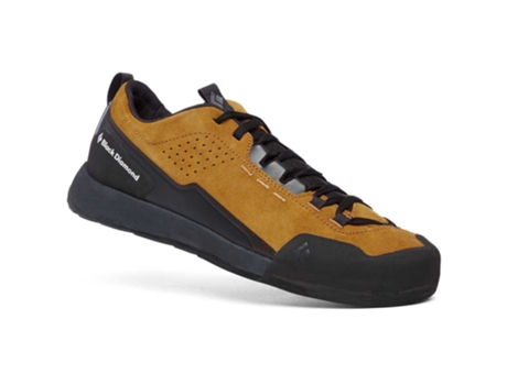 Zapatillas de Hombre para Caminar BLACK DIAMOND Technician Piel Naranja (41)