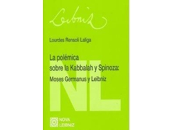 Libro La Polemica Sobre Kabbalah Y Spinosa de Lourdes Rensoli Laliga (Español)