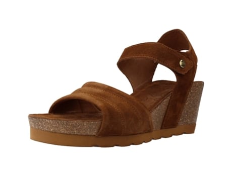 Zapatos de Mujer PANAMA JACK Valley Tecido Marrón (40)
