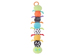 Peluche Musical Con Medidor De Altura, Juguete Sensorial Suave Para Bebés De 0 A 1 Año.