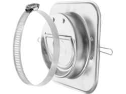 Difusor De Tira Led Flexible Transparente De Pvc 9 Mm Para Riel Curvo, Cubierta Protectora Antideslumbrante Para