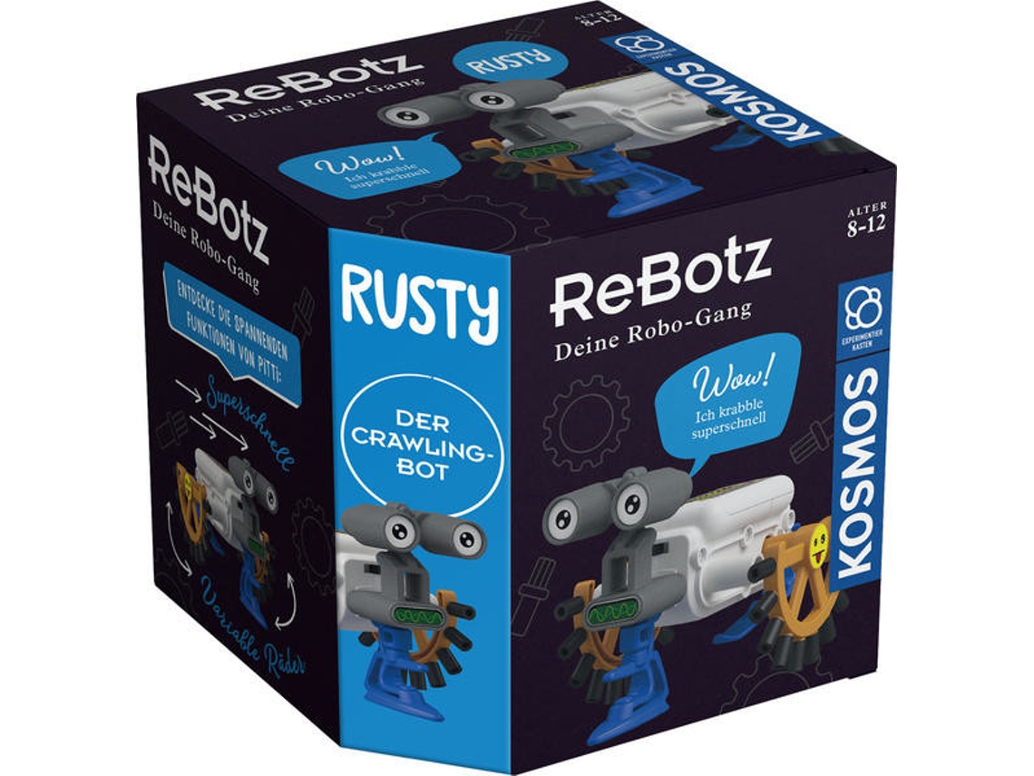 Robot KOSMOS 602574 (8 anos)