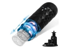 Estimulador YIZHOOD SBP807 Negro