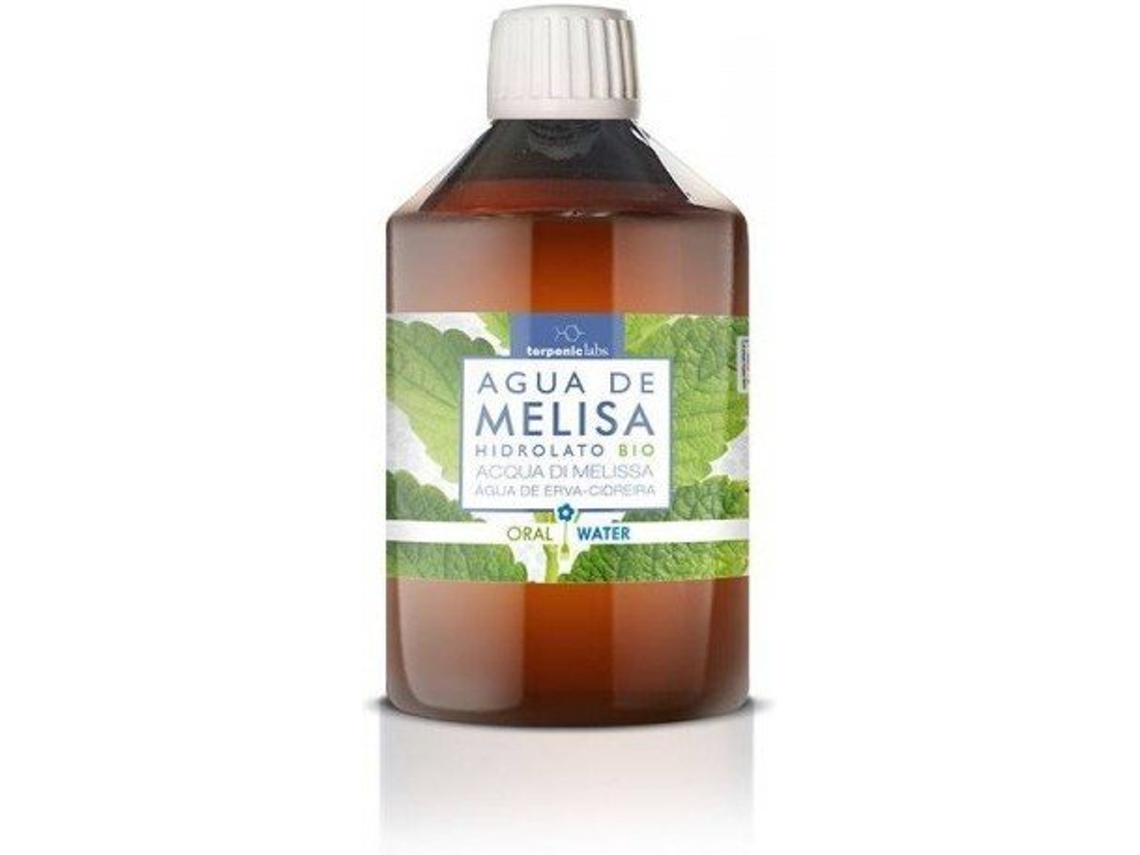 Óleo Essencial TERPENIC Hidrolato Melisa Bio (250Ml - Aceites Esenciales)