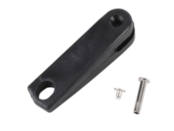 Soporte De Montaje En Espejo De Popa Para Motor Fueraborda De 9,9-15-30-40 Hp 6e0-43118-01 663-43118-01-4d