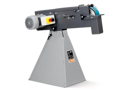 Lijadora de banda FEIN Grit Gx 75 2H Unidad básica 75 mm Grano intercambiable Gx 75 2H
