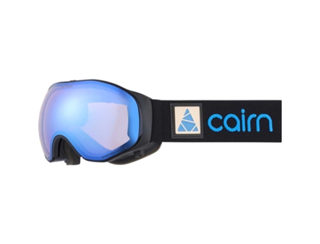 Máscara CAIRN Máscara Esqui Air Vision Evollight Nxt® Azul Blue