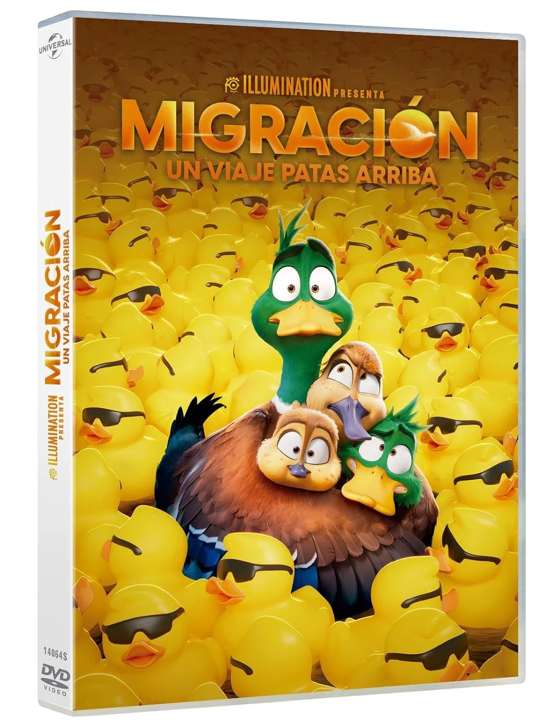Migration 2023 / Migración: Un Viaje Patas Arriba