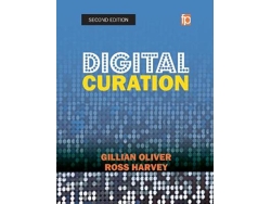 Libro Digital Curation de Ross Harvey e Gillian Oliver (Inglés)
