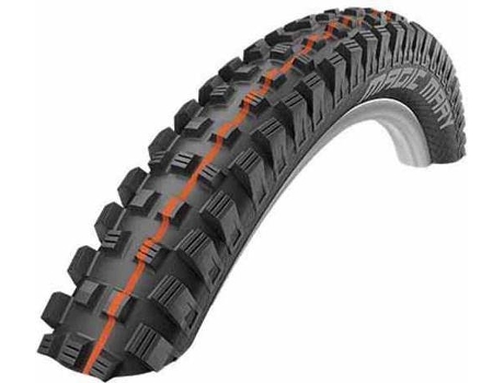 Neumático para Ciclismo Montaña SCHWALBE Mtb Magic Mary Hs447 Addix Soft Tle Tubeless Foldable (26´´)