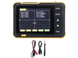 Osciloscopio Digital Portátil Dso152, 2,5 Ms/s, 200 Khz, Banda Ancha, Acoplamiento Ca/cc, Para Automoción.
