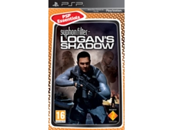 Juego PSP Syphon Filter: Logan's Shadow Essentials