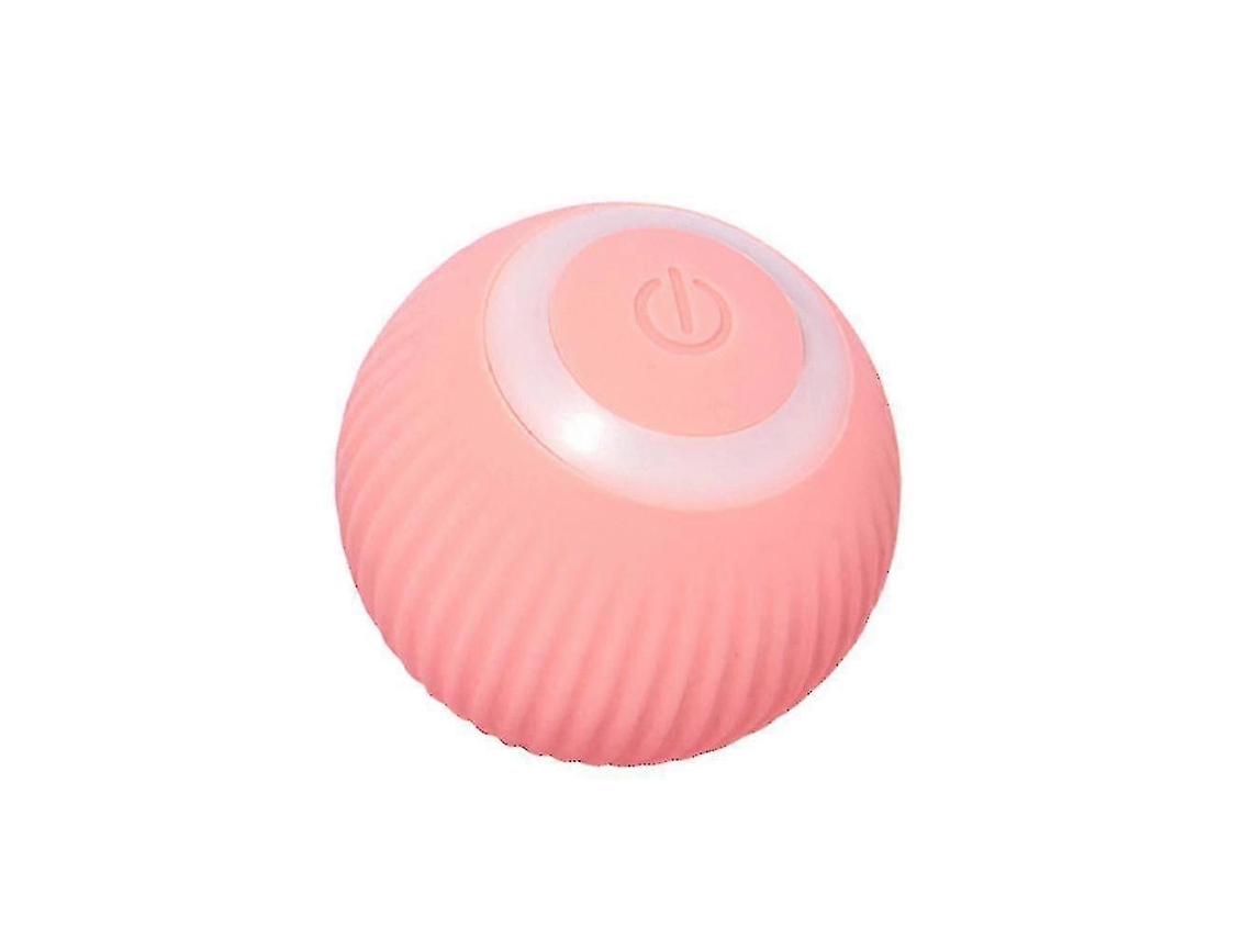 Pelota de juguete eléctrica para gatos con movimiento autogenerado inteligente