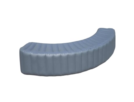 Bestway Lay-Z-Spa Borde inflable envolvente para hidromasaje redondo