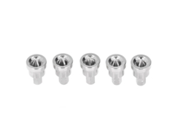 Juego de 5 puntas de destornillador Philips Ph2, 25 mm