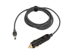 Cabo De Alimentação Dc Para Carro 18awg Biqueiro Para Dc Plug And Play Ip68 Resistente À Água 10m