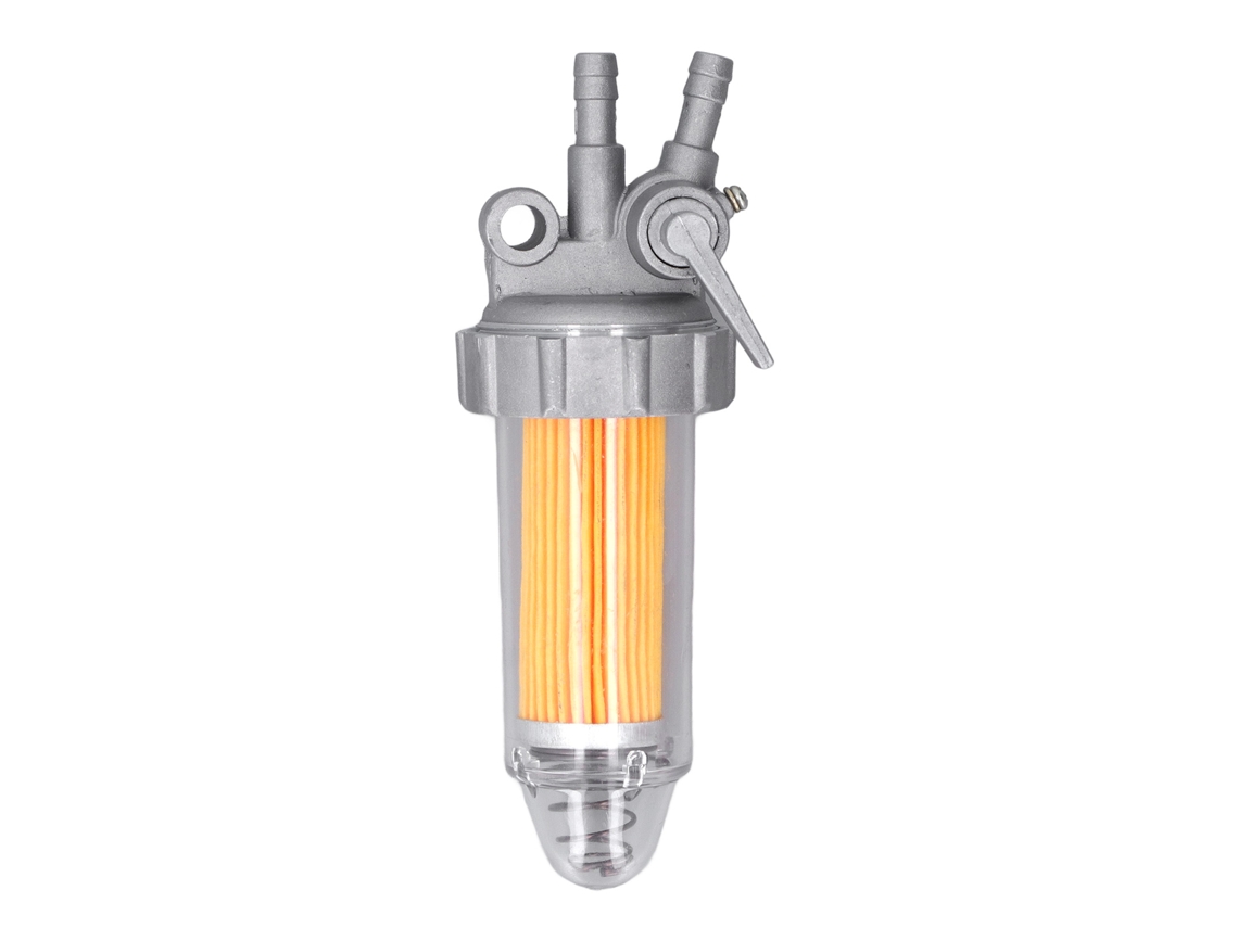 Filtro Separador De Agua Y Combustible Diésel Eficiente Con Interruptor Para Generador Diésel Refrigerado Por Aire De 170 °f, 178 °f Y 186 °f.