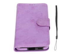 Elegante Funda Protectora Estéreo Con Diseño De Dibujos Animados Y Adornos De Oso Fresa Para Iphone 13