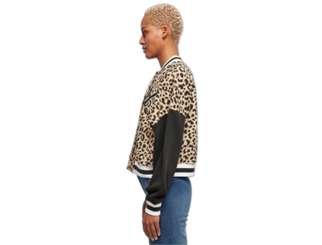 Abrigo para Mujer URBAN CLASSICS (XS - Beige)