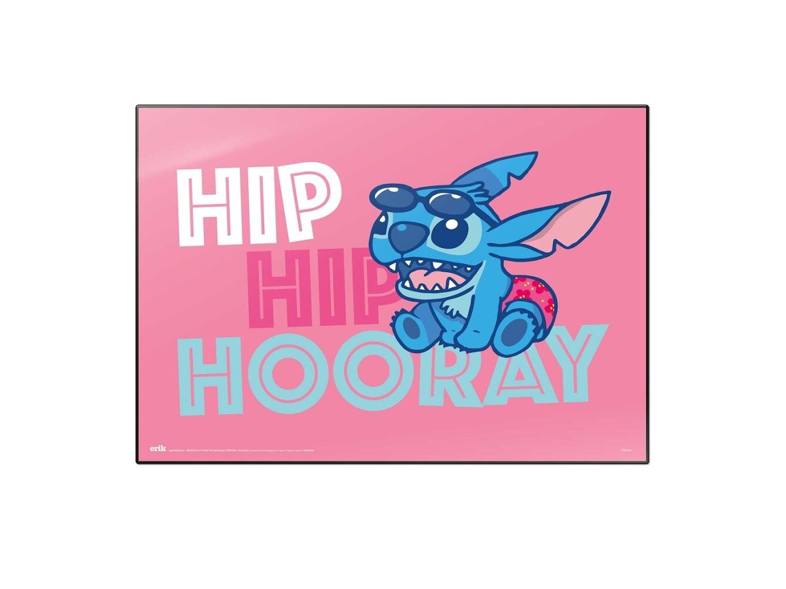 Alfombrilla de escritorio Disney Stitch B.active