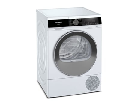 Secadora SIEMENS WQ45G2A0ES (9 kg - Bomba de Calor - Blanco)
